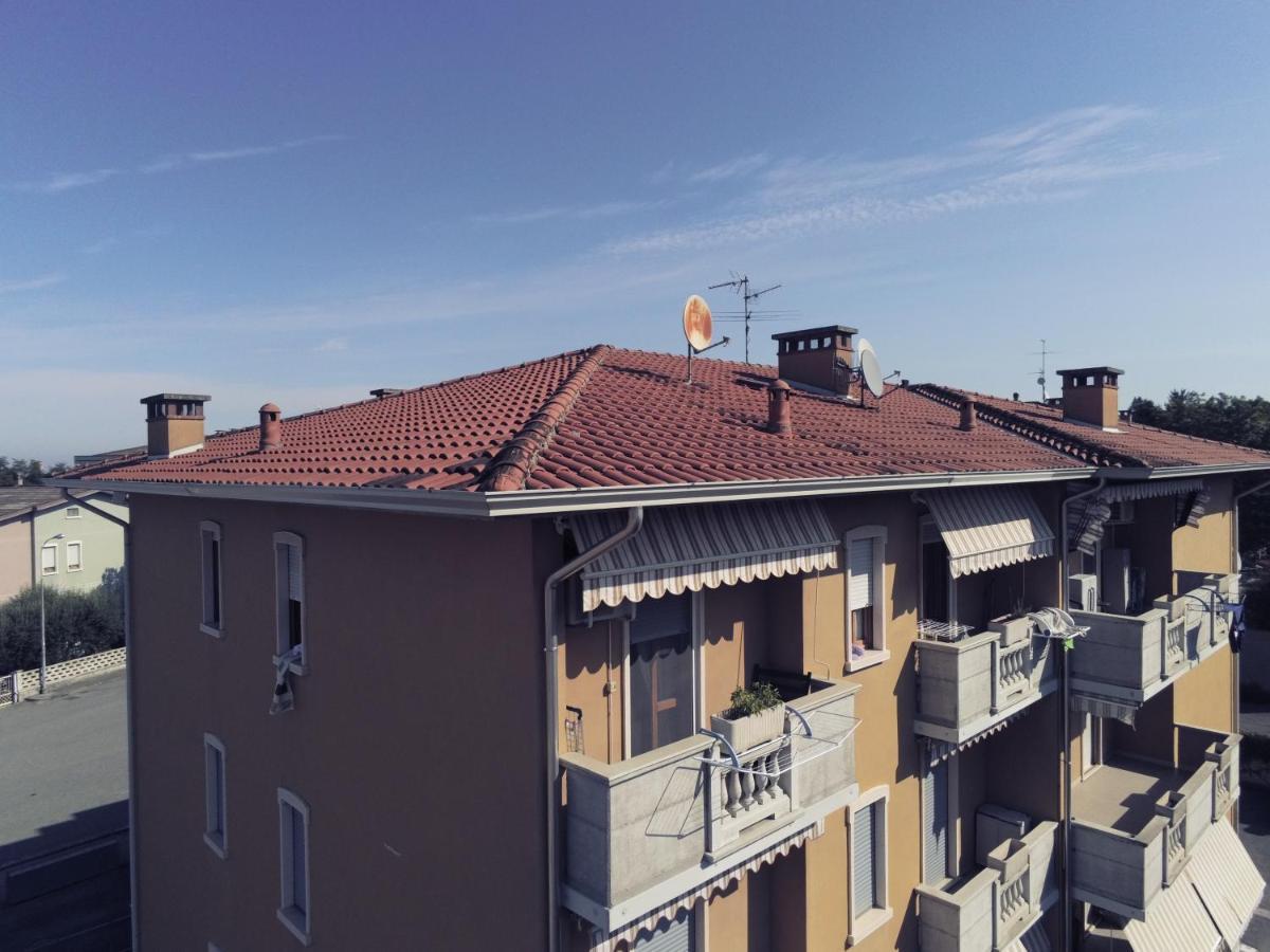 L'Angolo Di Betti Rivergaro Dış mekan fotoğraf